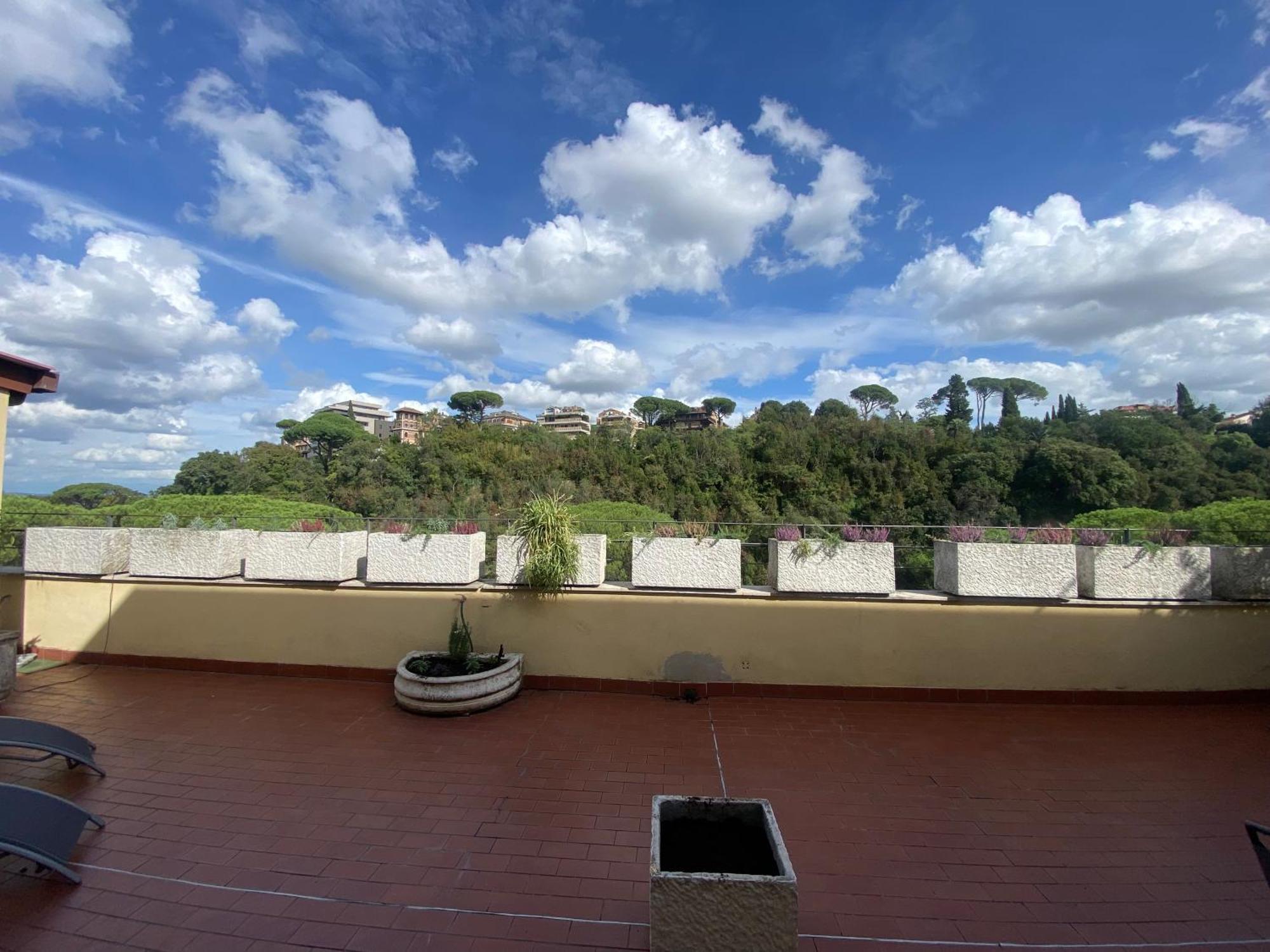 Apartment Terrazza Flaminia