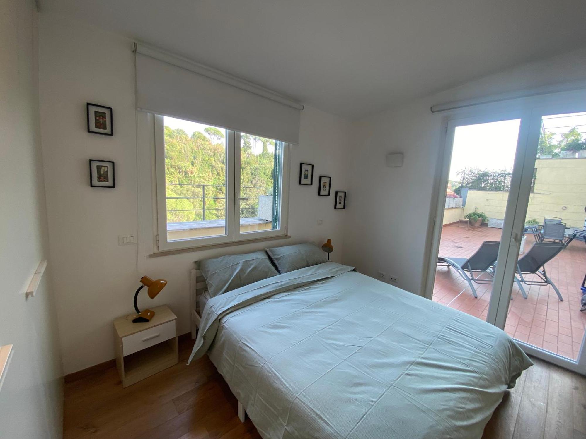 Terrazza Flaminia Apartment