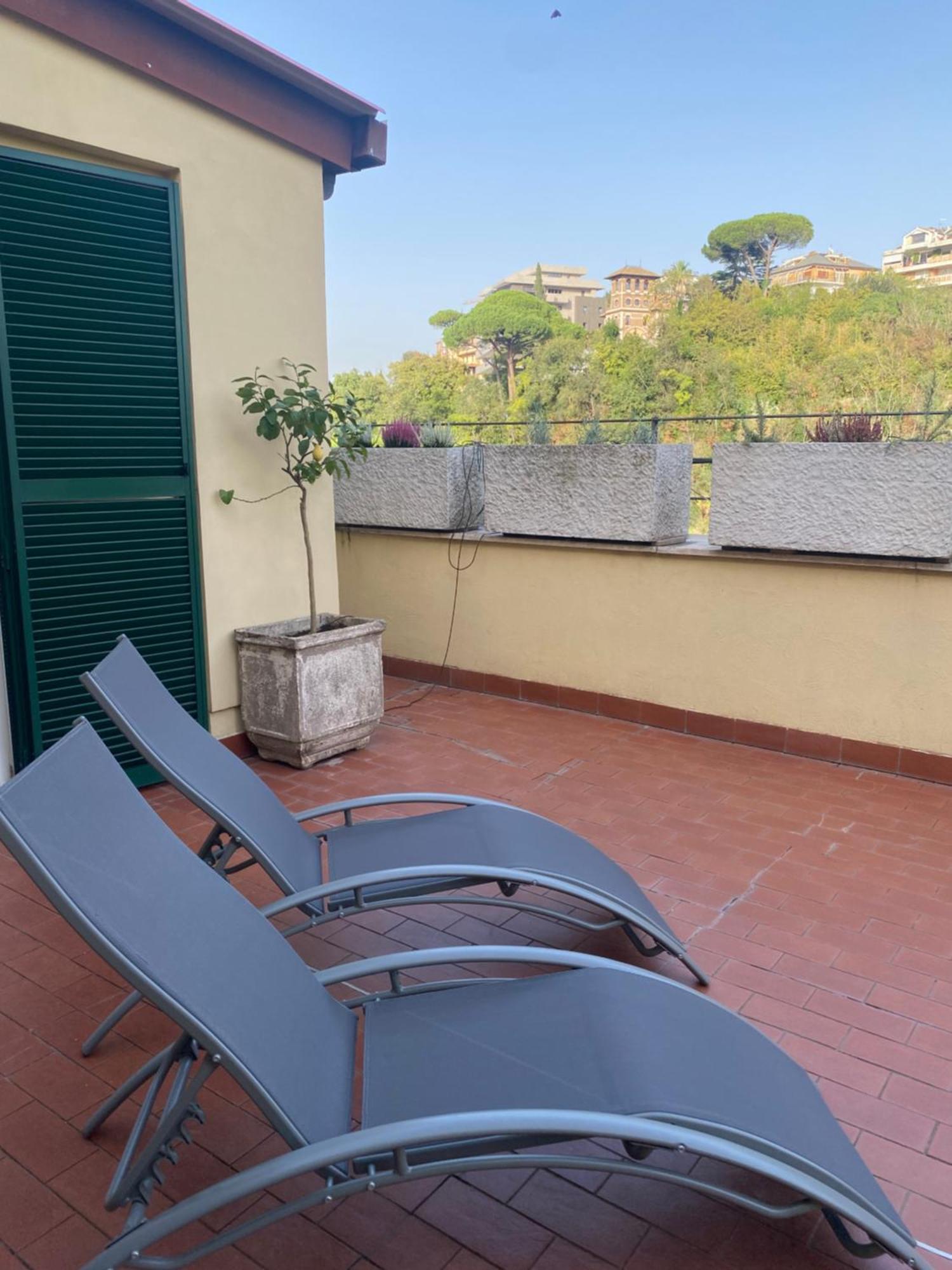 Terrazza Flaminia *