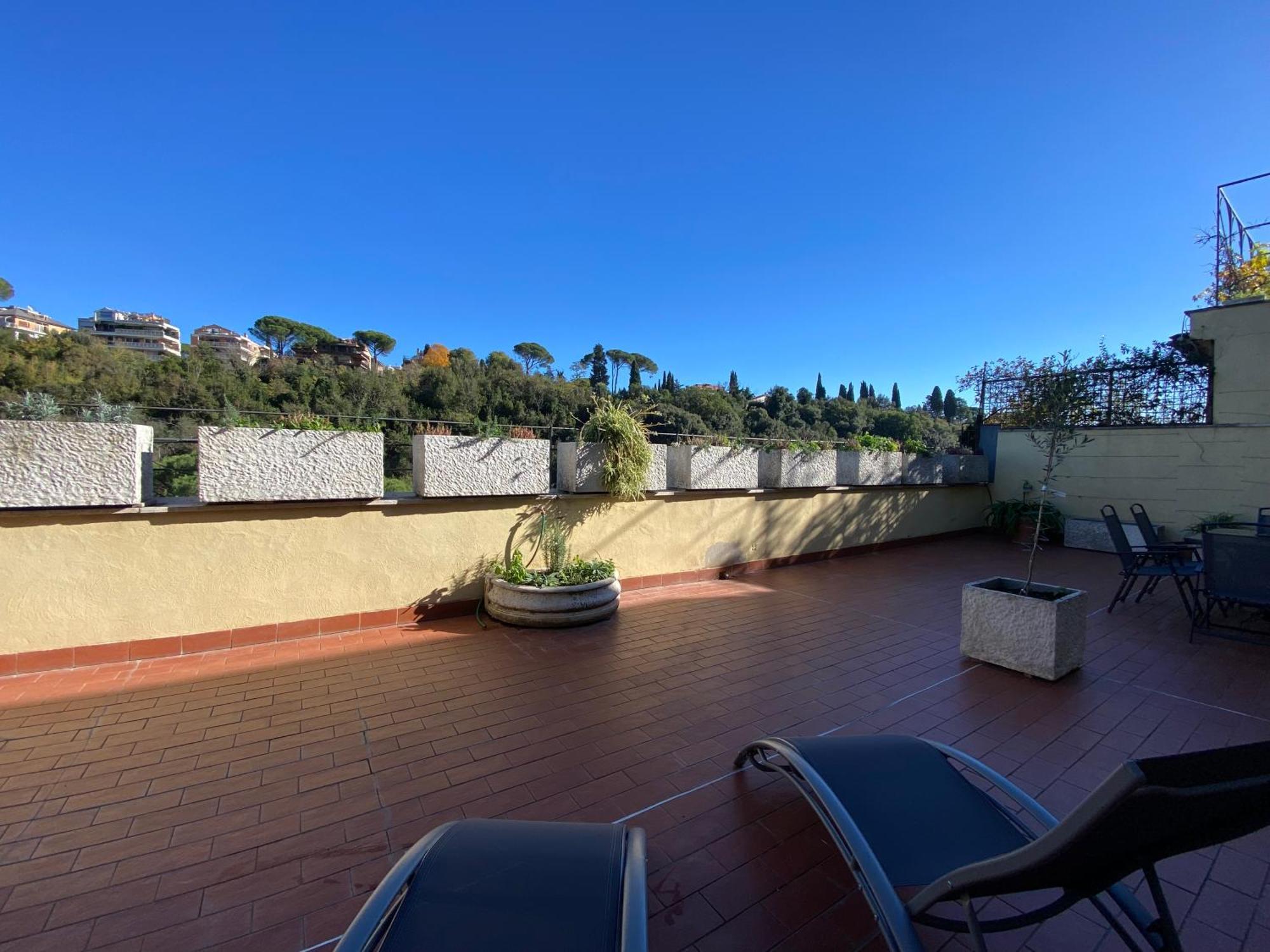 Terrazza Flaminia Apartment Rom