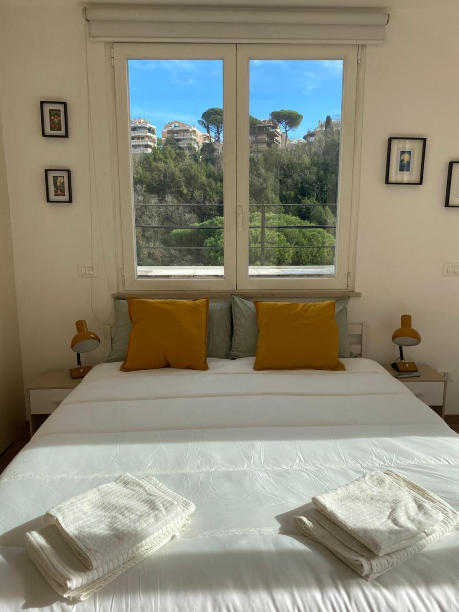 Terrazza Flaminia Rom