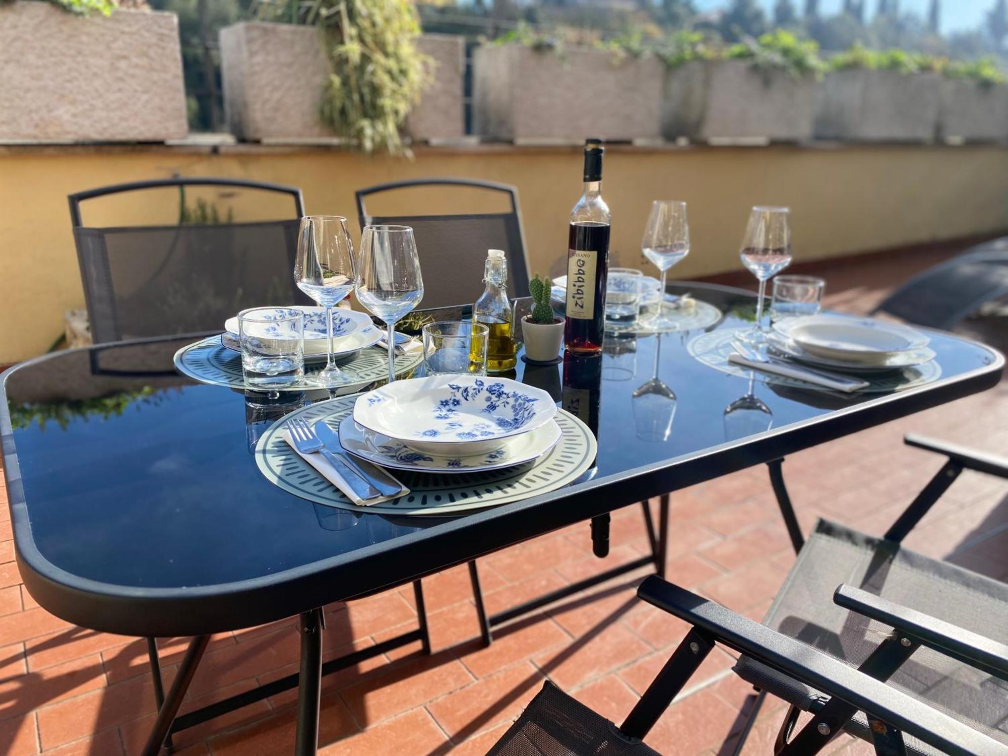 Apartment Terrazza Flaminia *