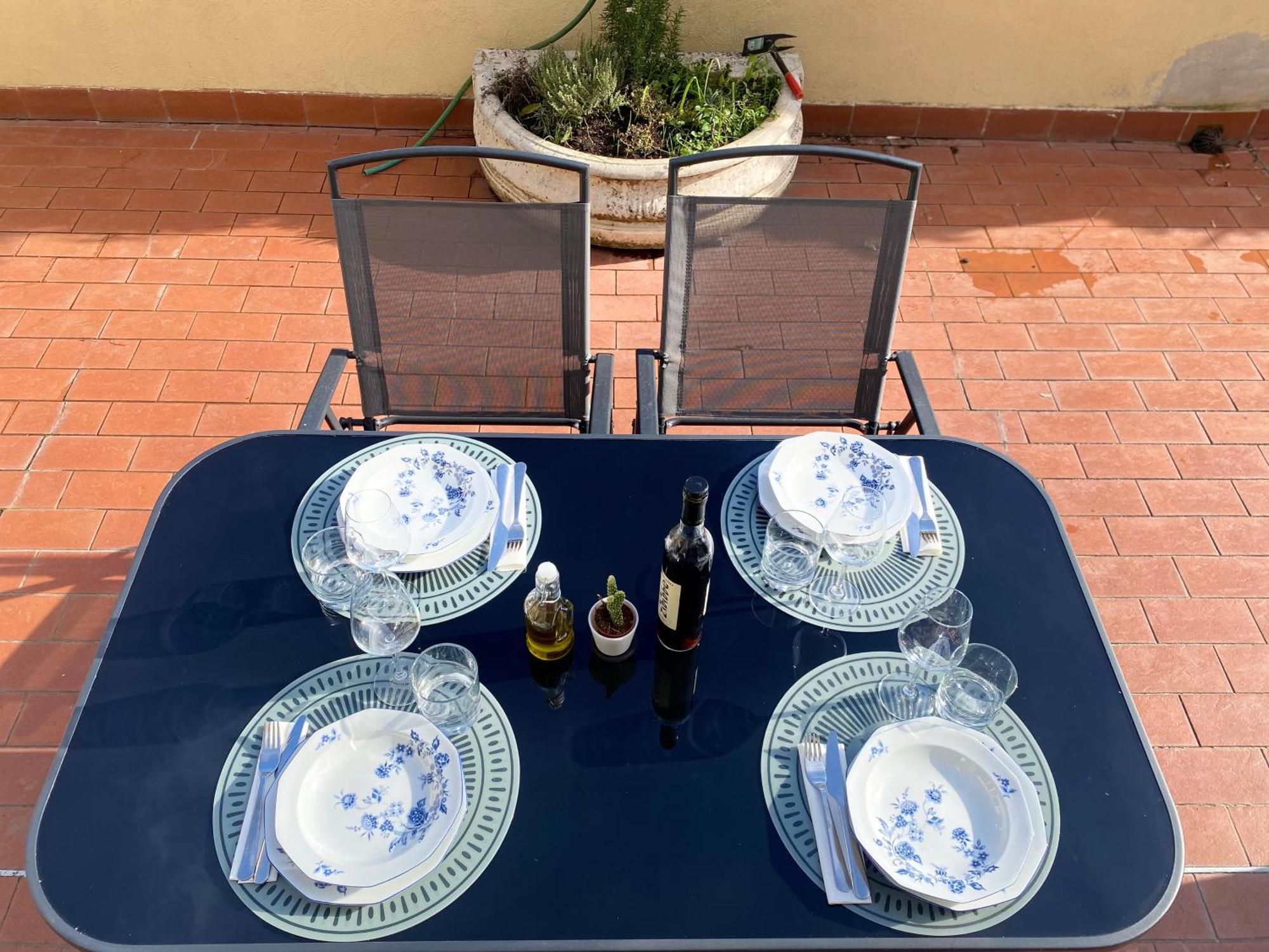 Terrazza Flaminia