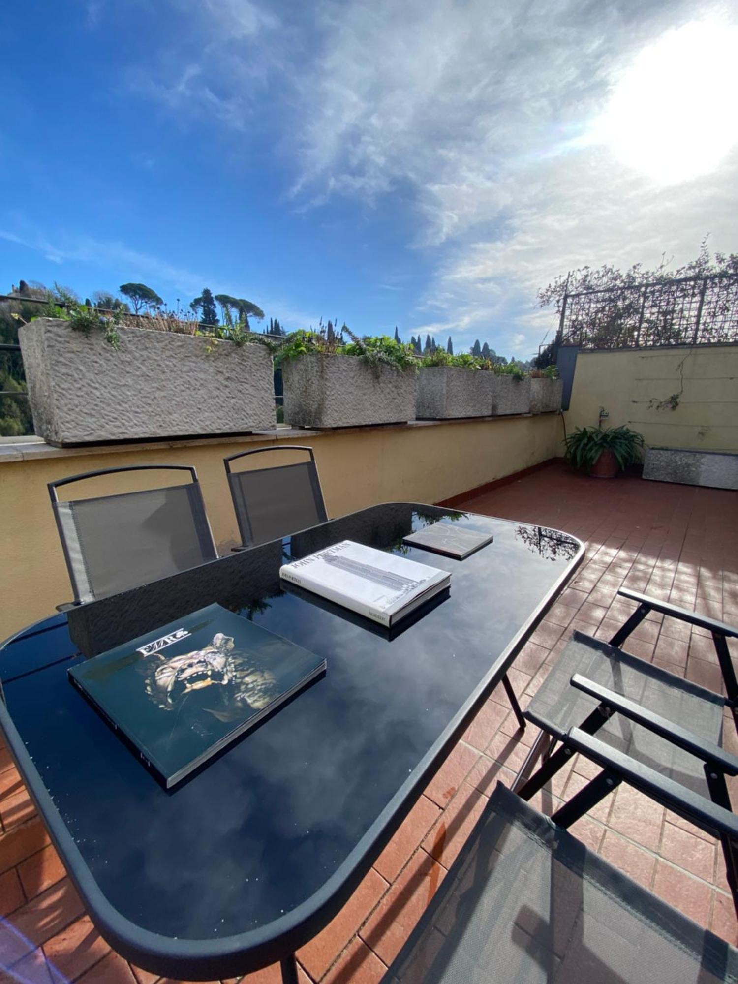 Terrazza Flaminia Apartment Rom