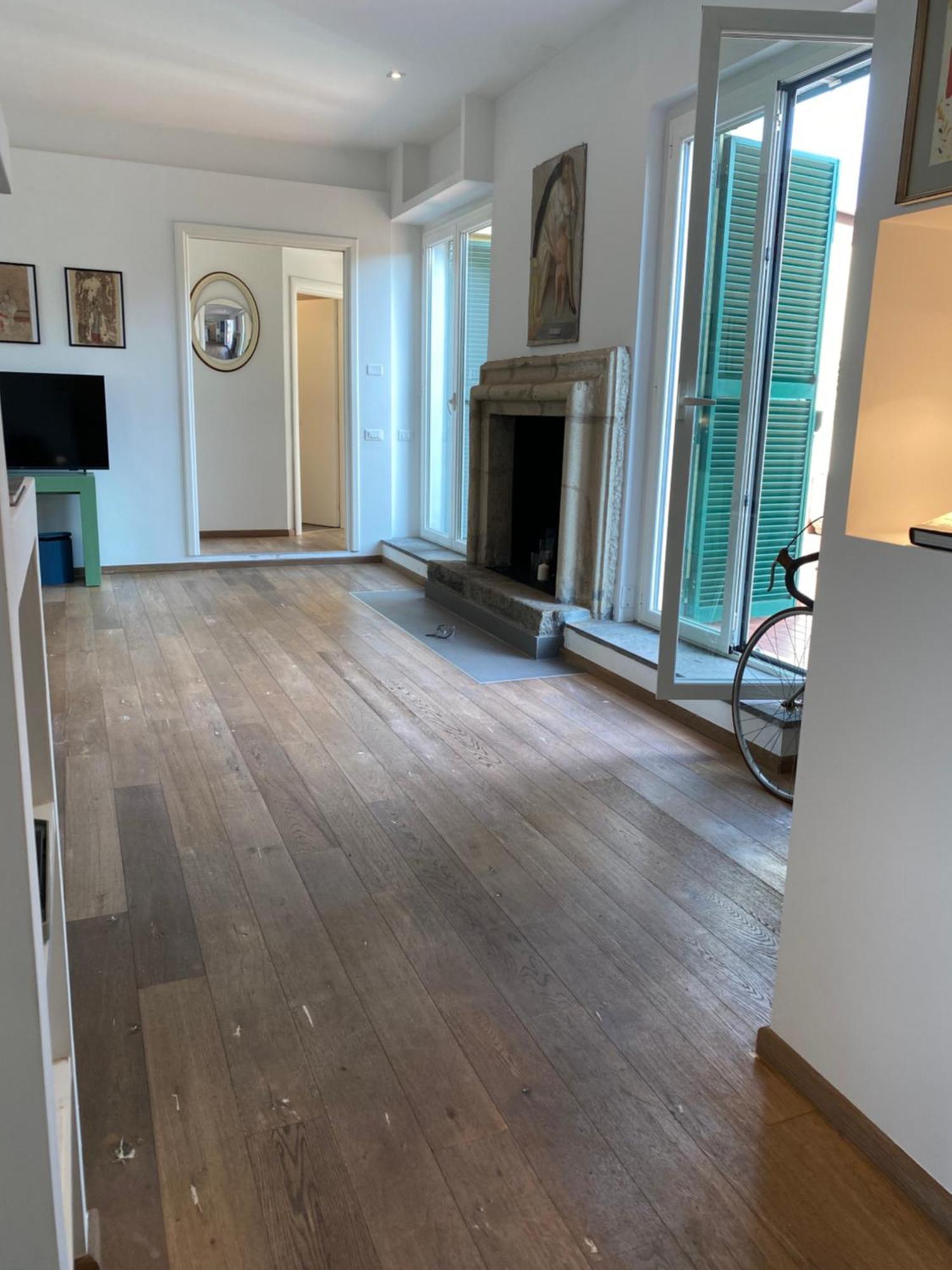 Apartment Terrazza Flaminia Rom