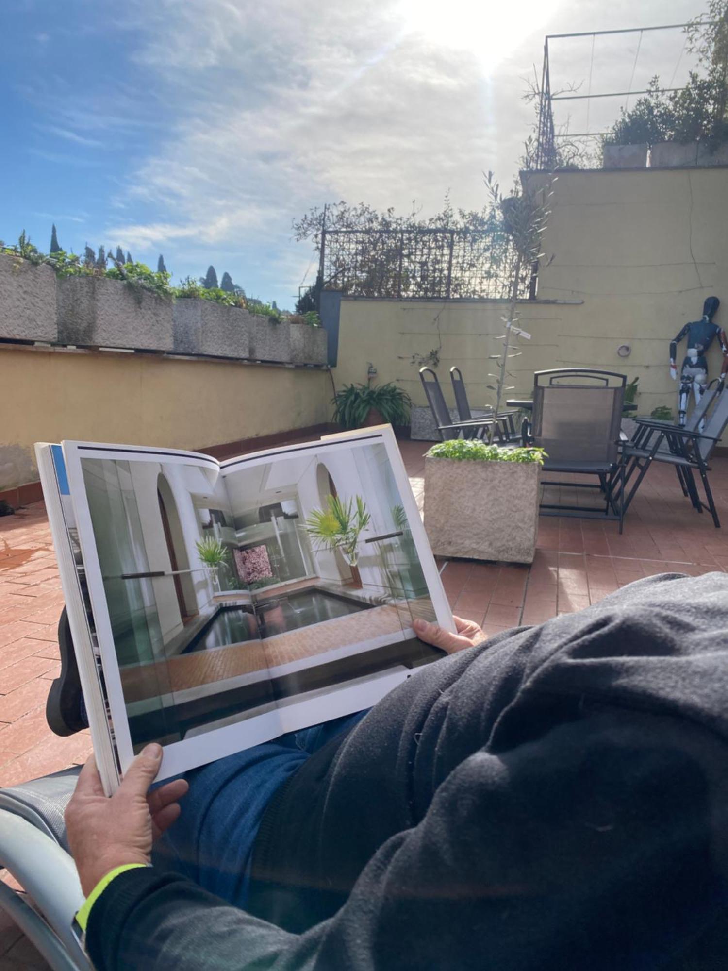 Terrazza Flaminia Rom